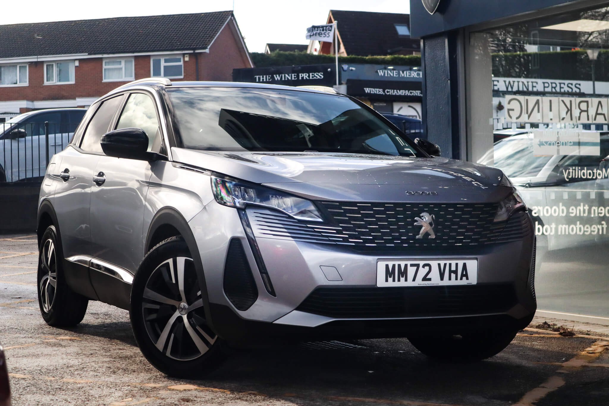 Main listing image - Peugeot 3008