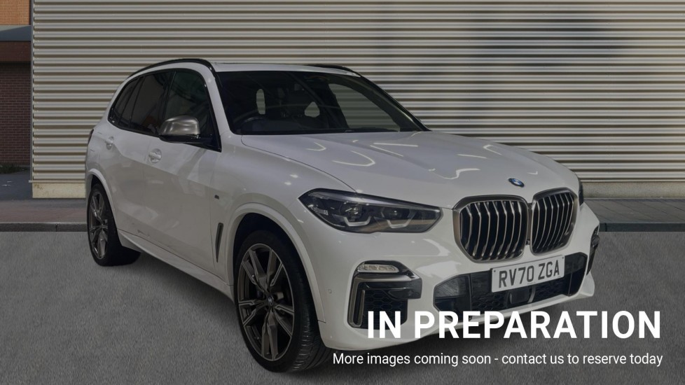 Main listing image - BMW X5