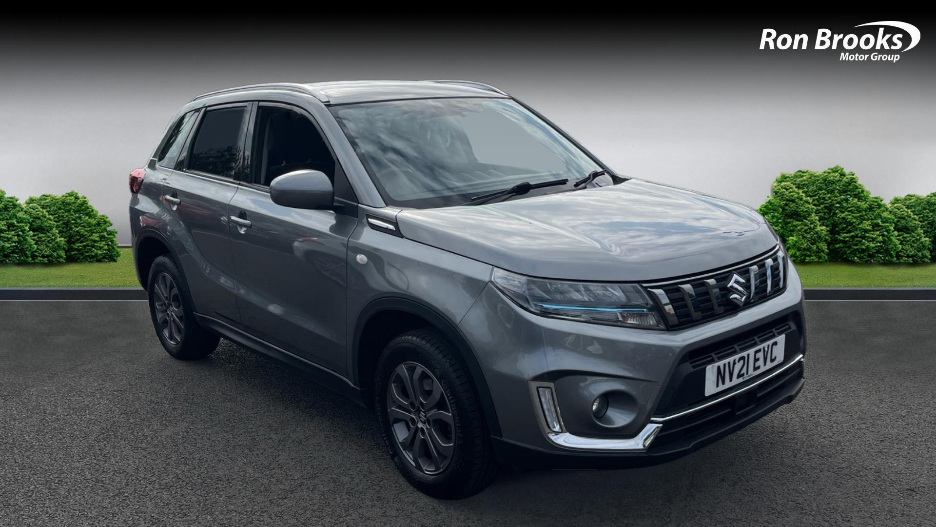 Main listing image - Suzuki Vitara