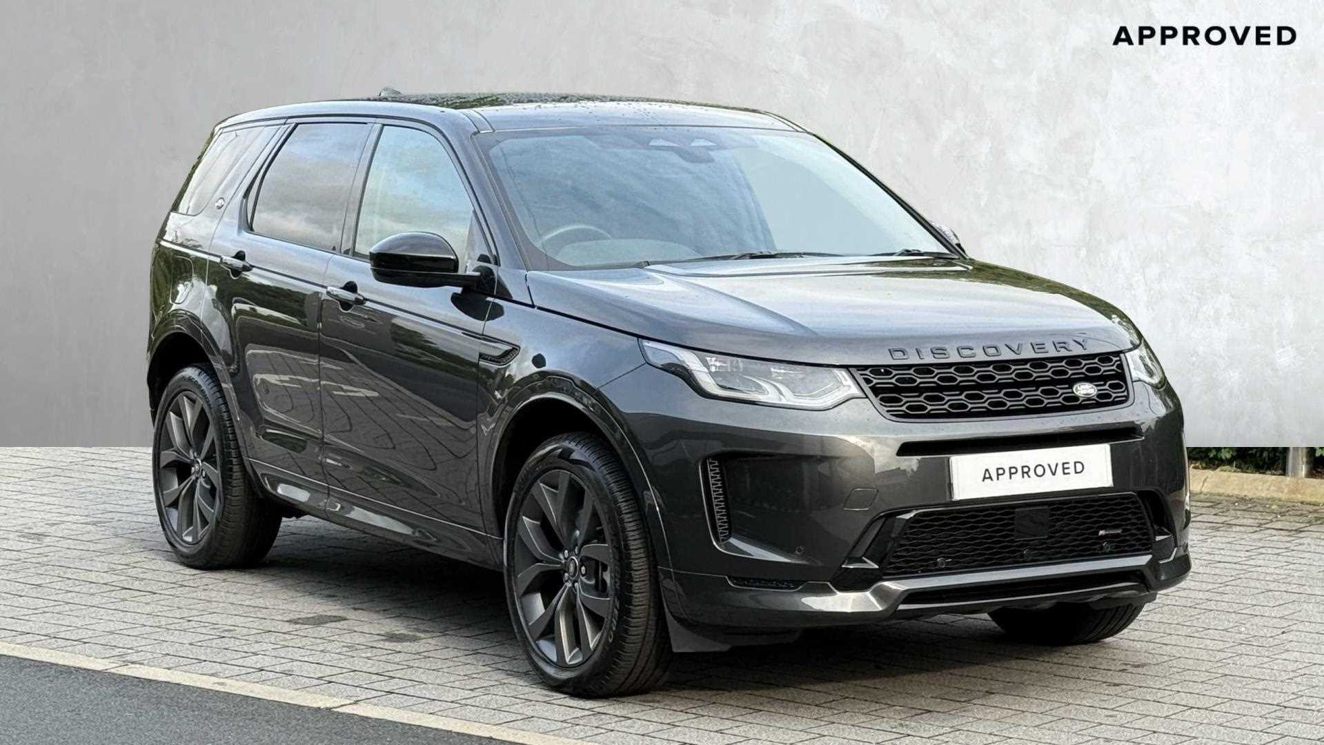 Main listing image - Land Rover Discovery Sport