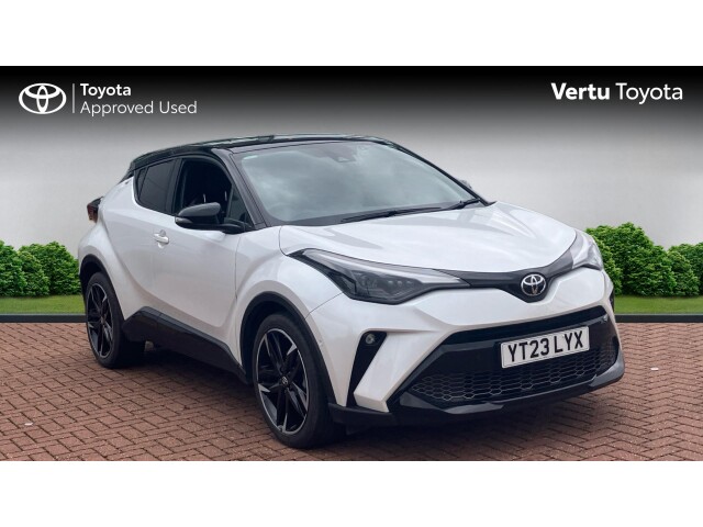 Main listing image - Toyota C-HR