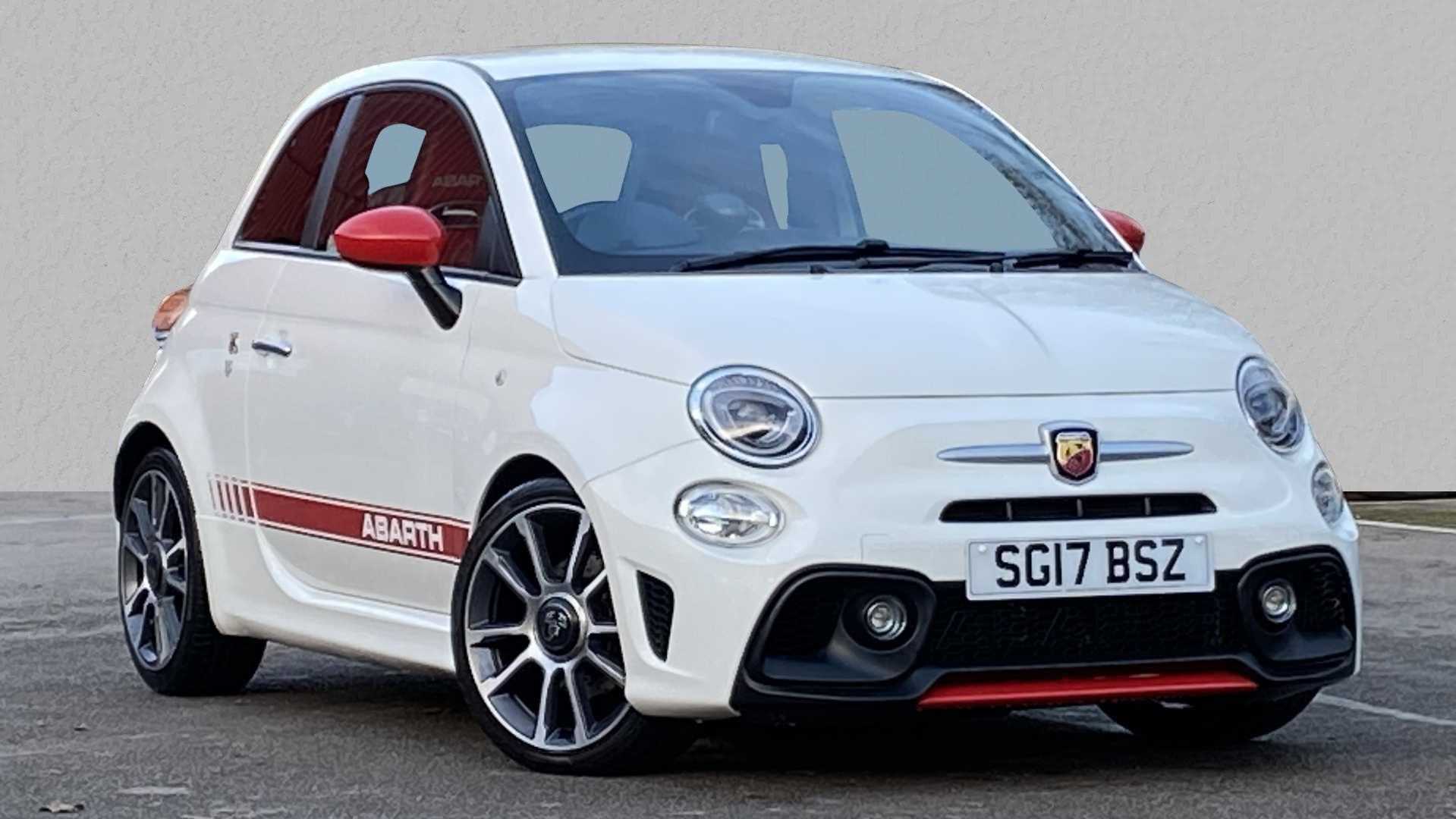 Main listing image - Abarth 595