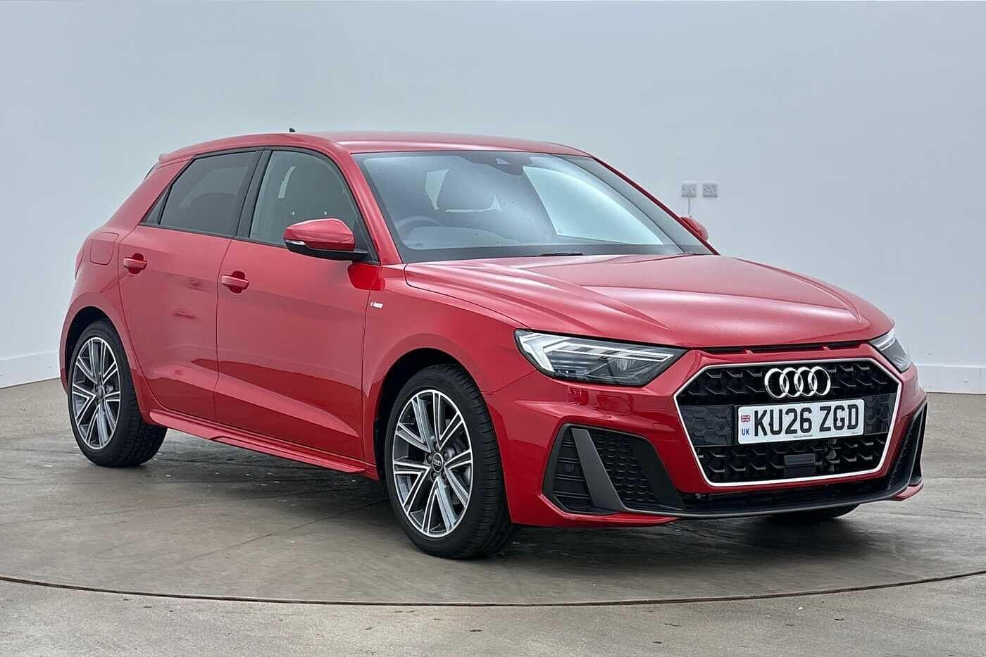 Main listing image - Audi A1