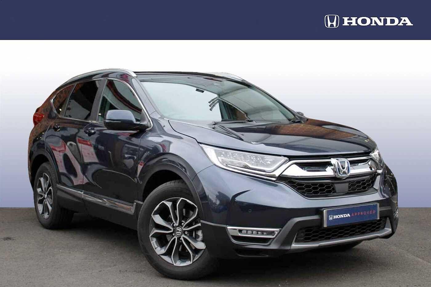 Main listing image - Honda CR-V