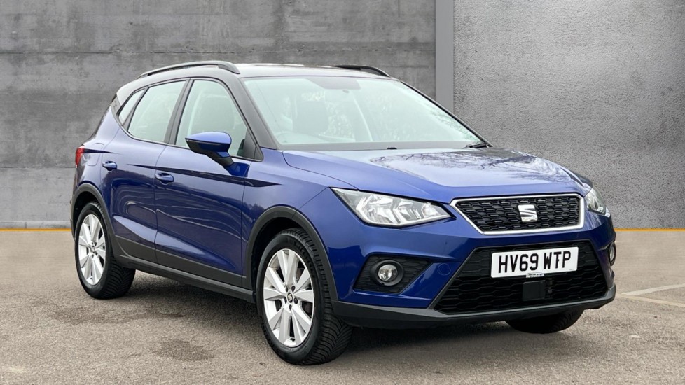 Main listing image - SEAT Arona