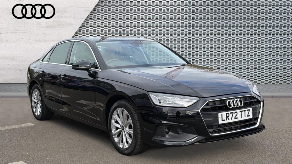 Main listing image - Audi A4