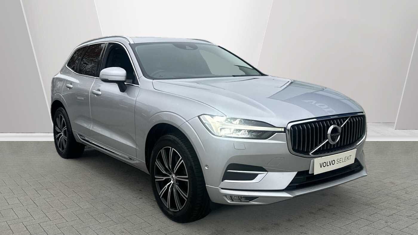 Main listing image - Volvo XC60