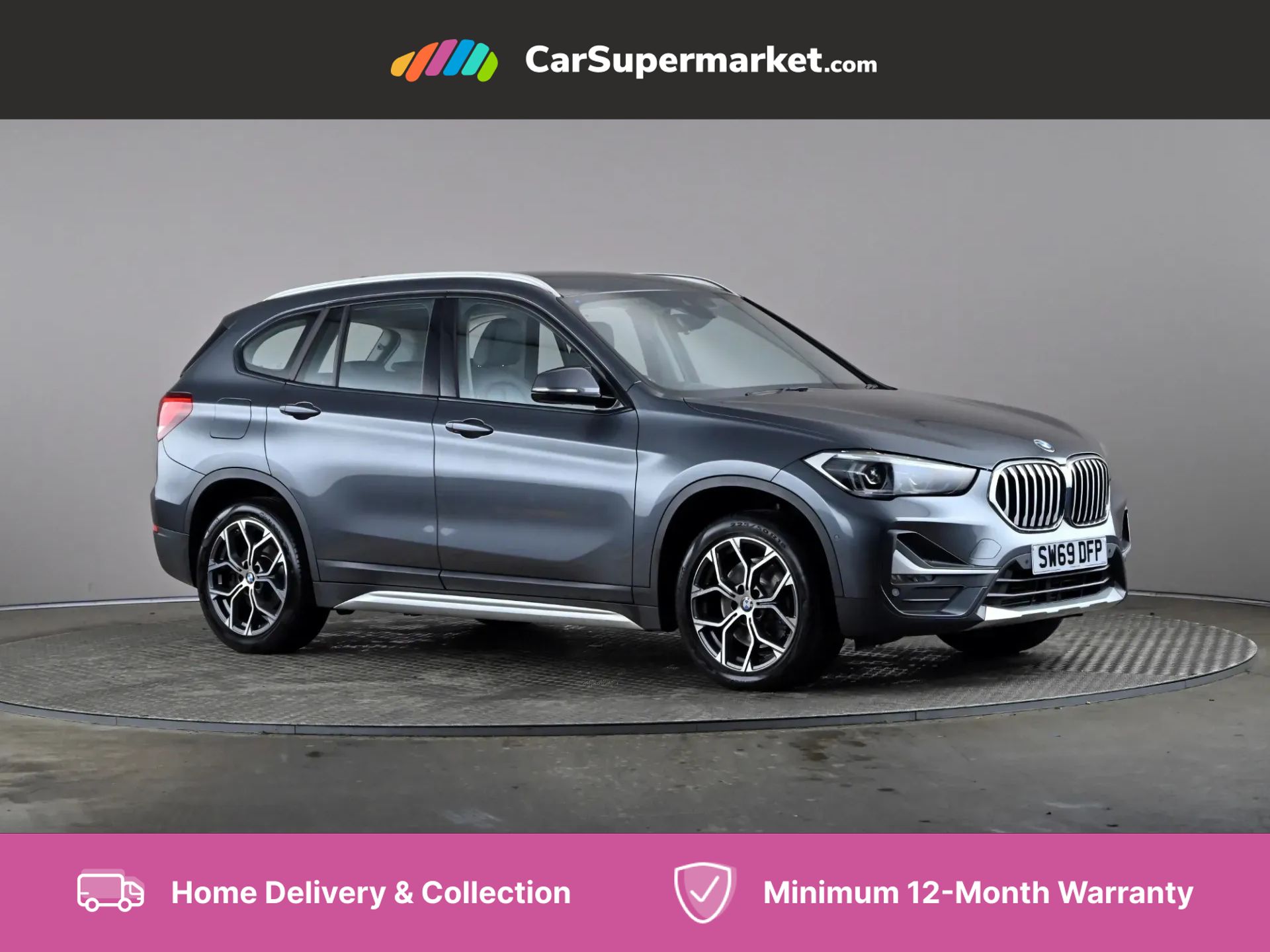 Main listing image - BMW X1