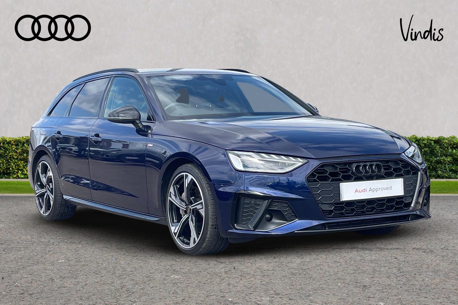 Main listing image - Audi A4 Avant