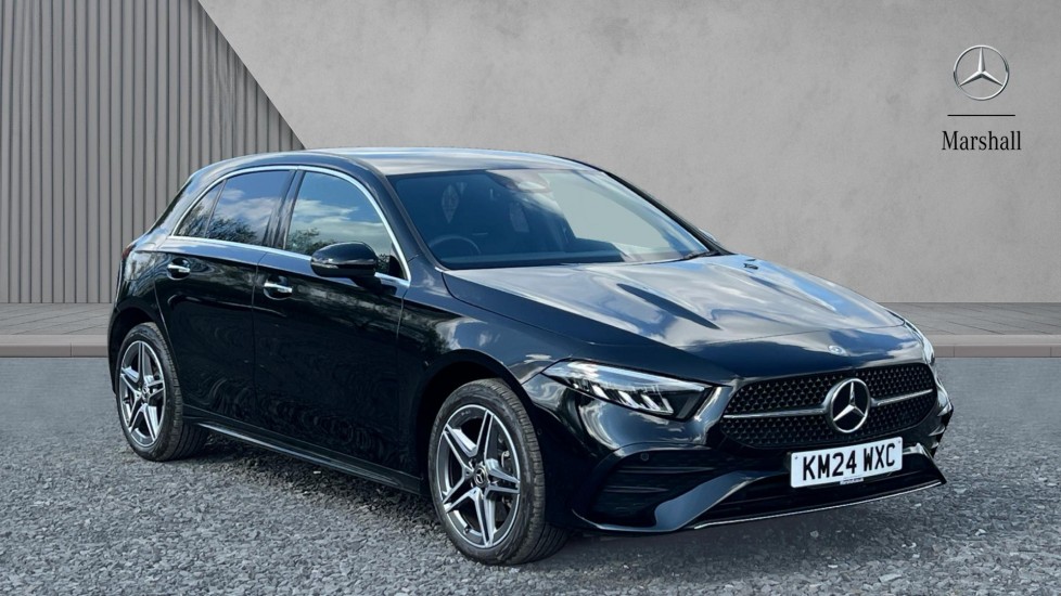 Main listing image - Mercedes-Benz A-Class