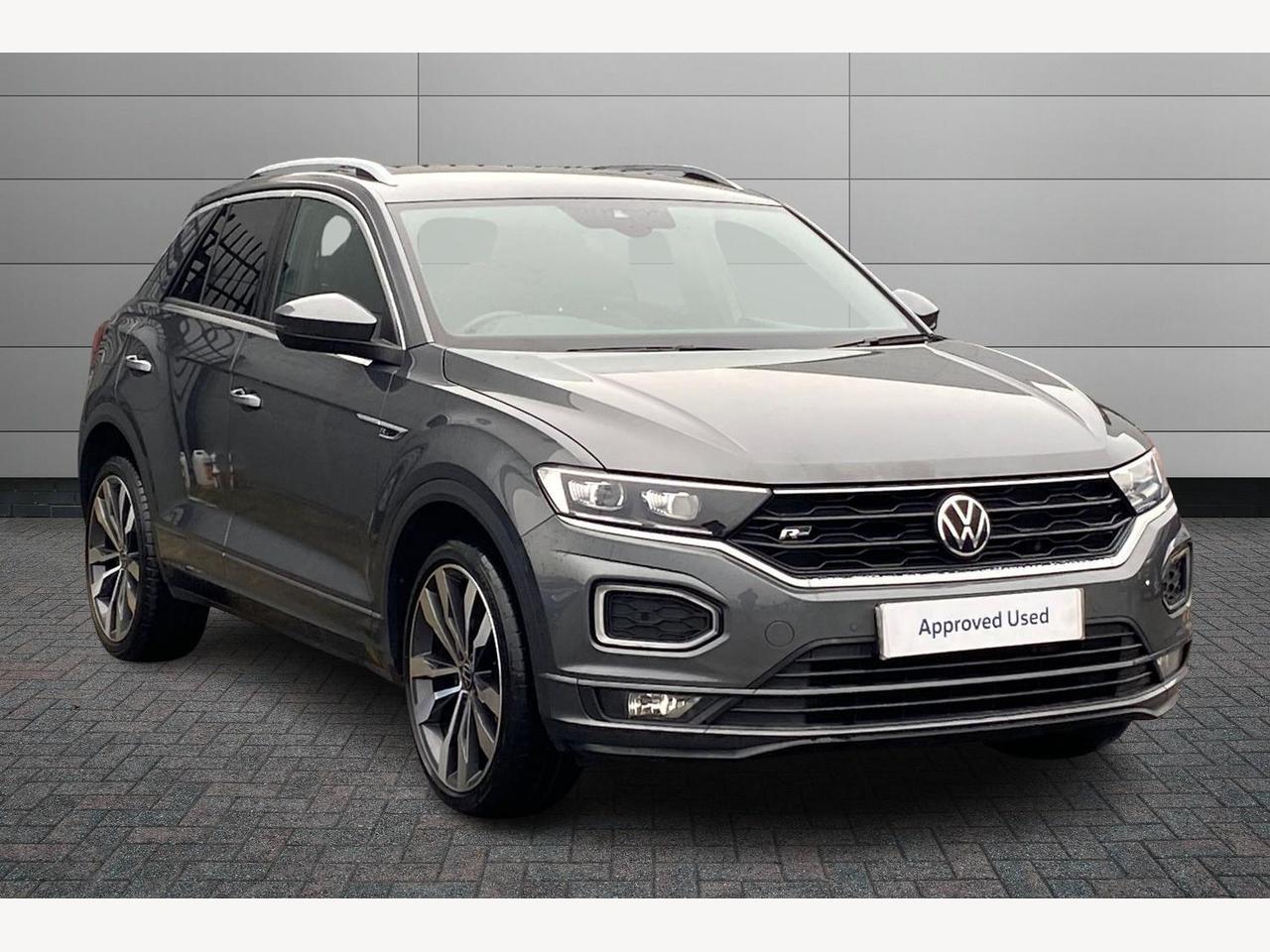 Main listing image - Volkswagen T-Roc