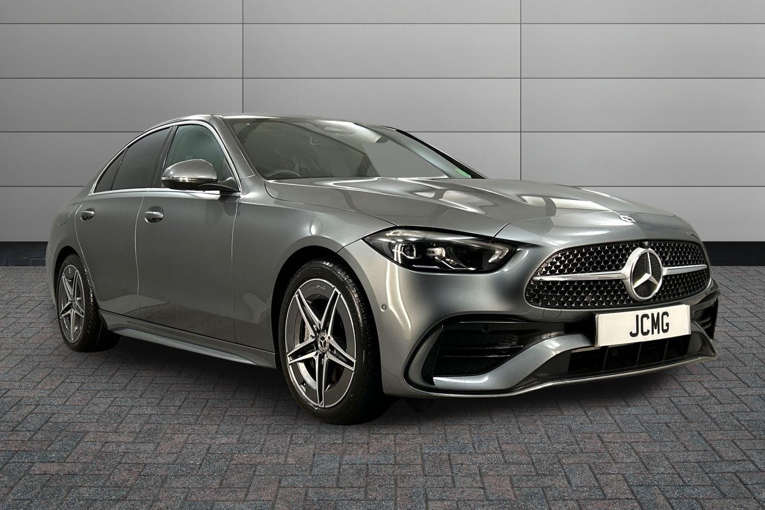 Main listing image - Mercedes-Benz C-Class