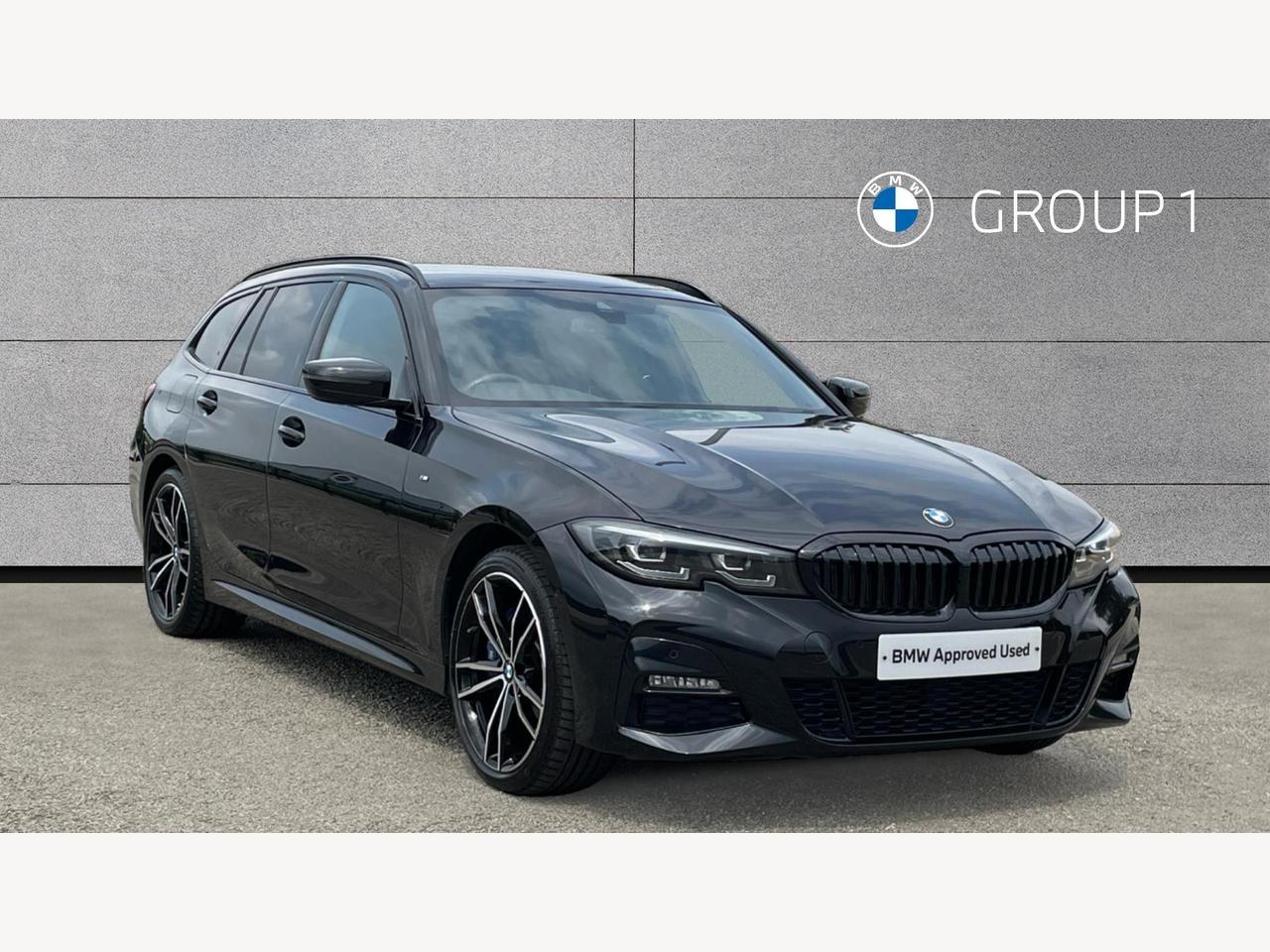 Main listing image - BMW 3 Series Touring