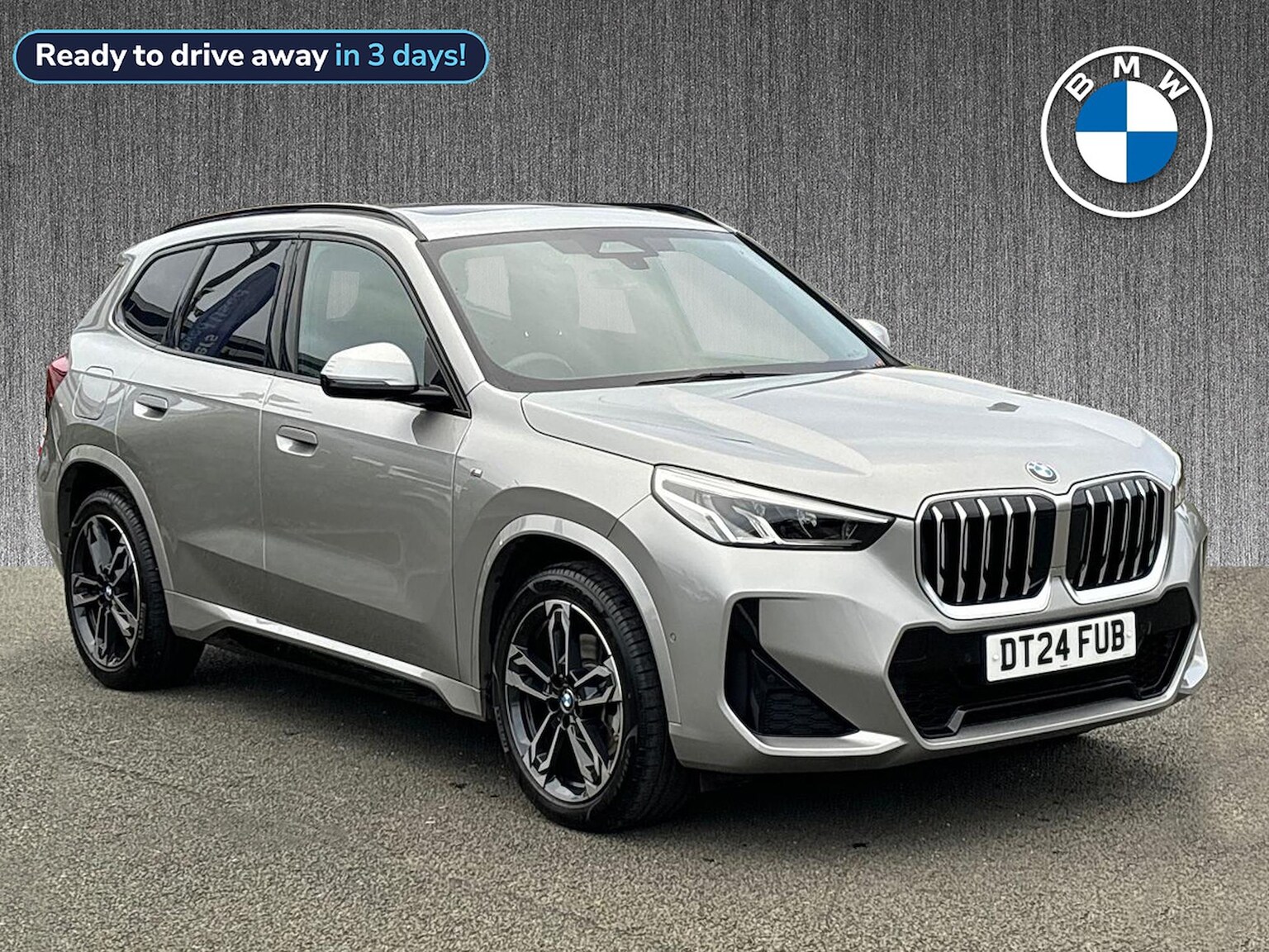 Main listing image - BMW X1