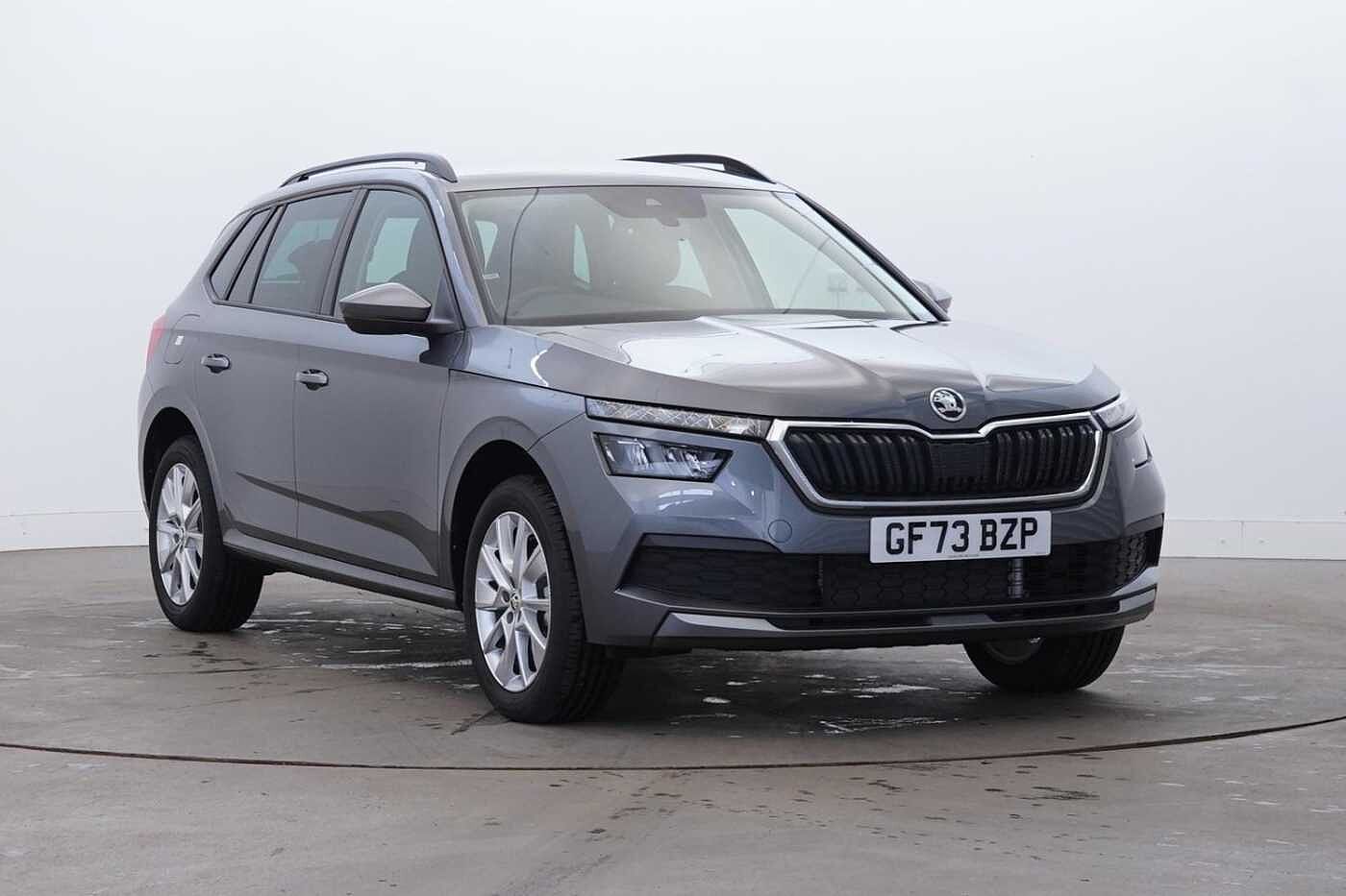 Main listing image - Skoda Kamiq