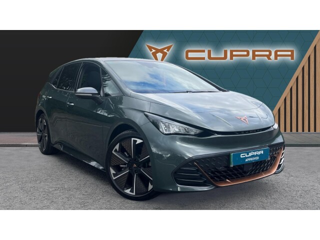 Main listing image - Cupra Born