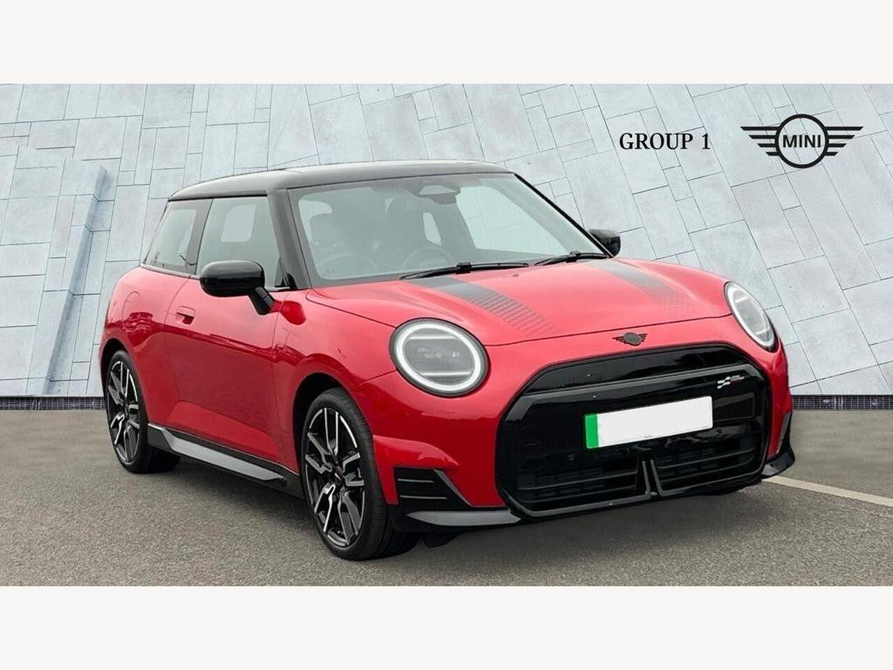 Main listing image - MINI Electric