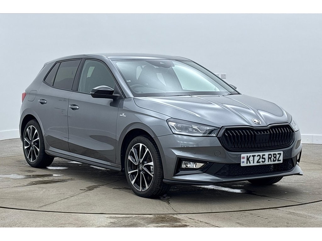 Main listing image - Skoda Fabia