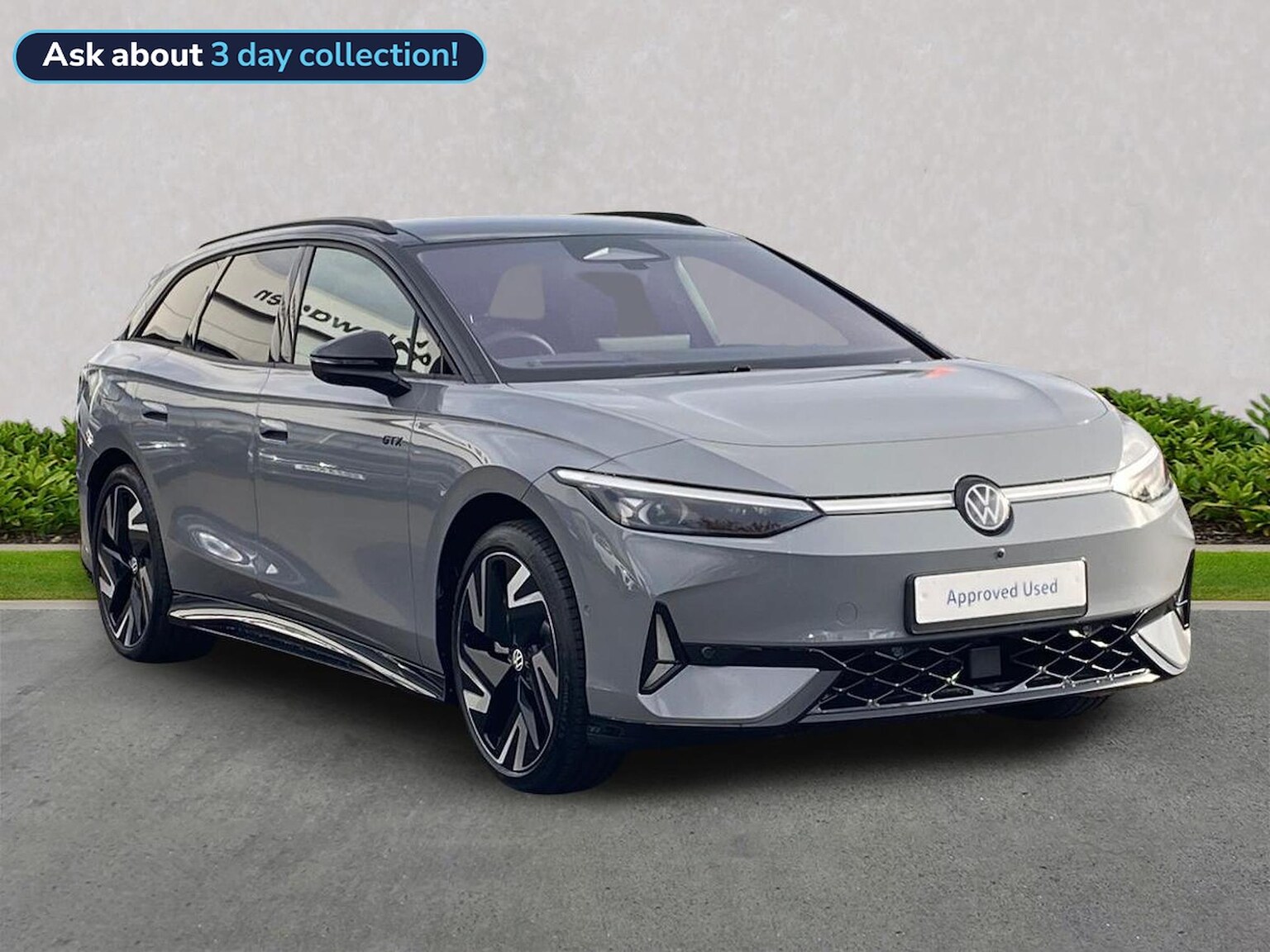 Main listing image - Volkswagen ID.7
