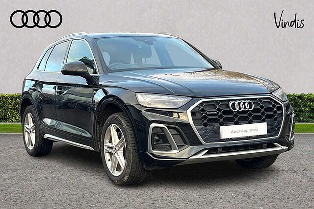 Main listing image - Audi Q5