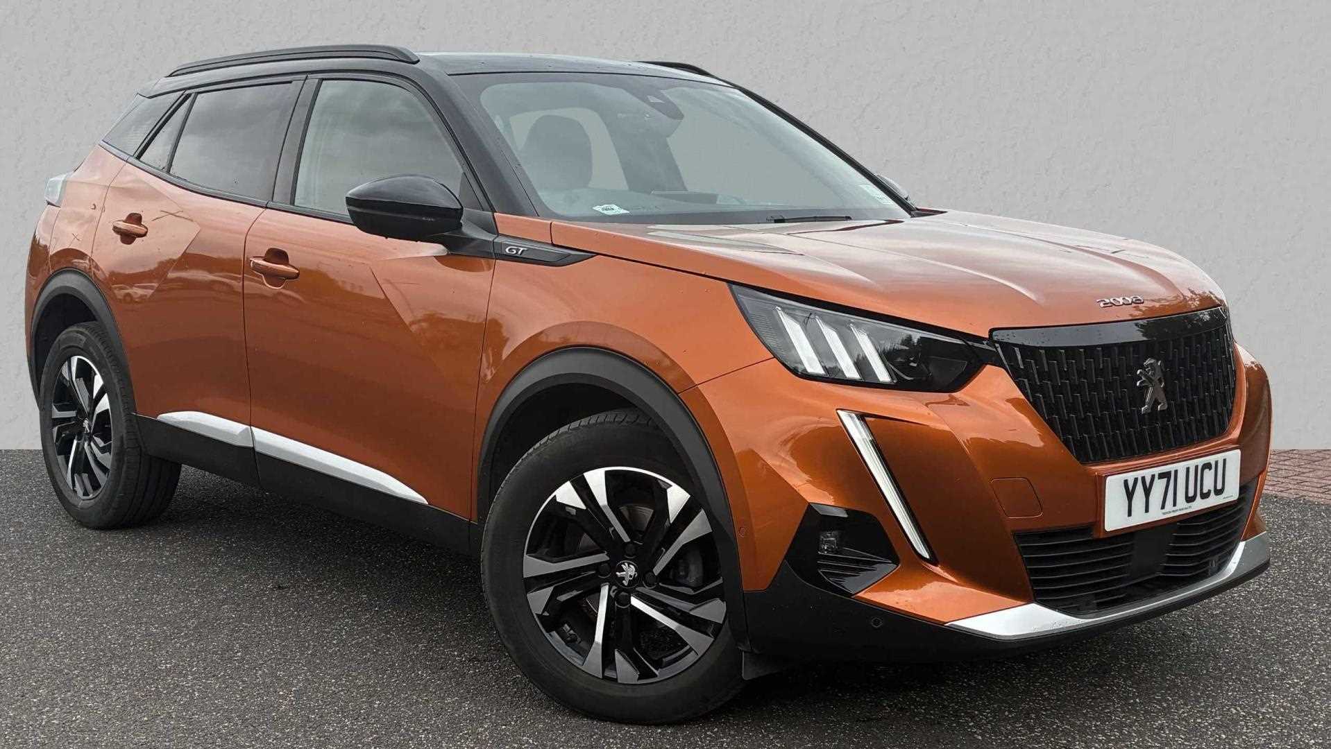Main listing image - Peugeot 2008