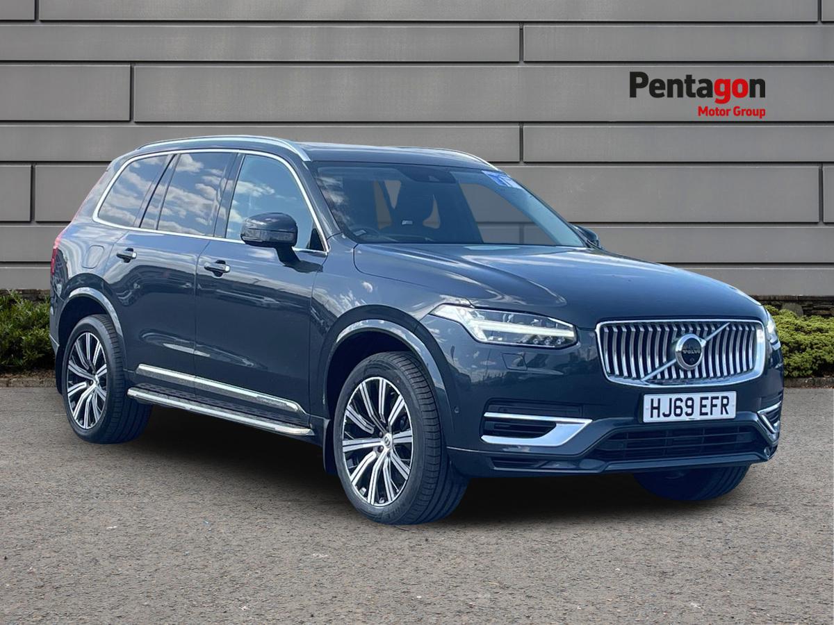 Main listing image - Volvo XC90