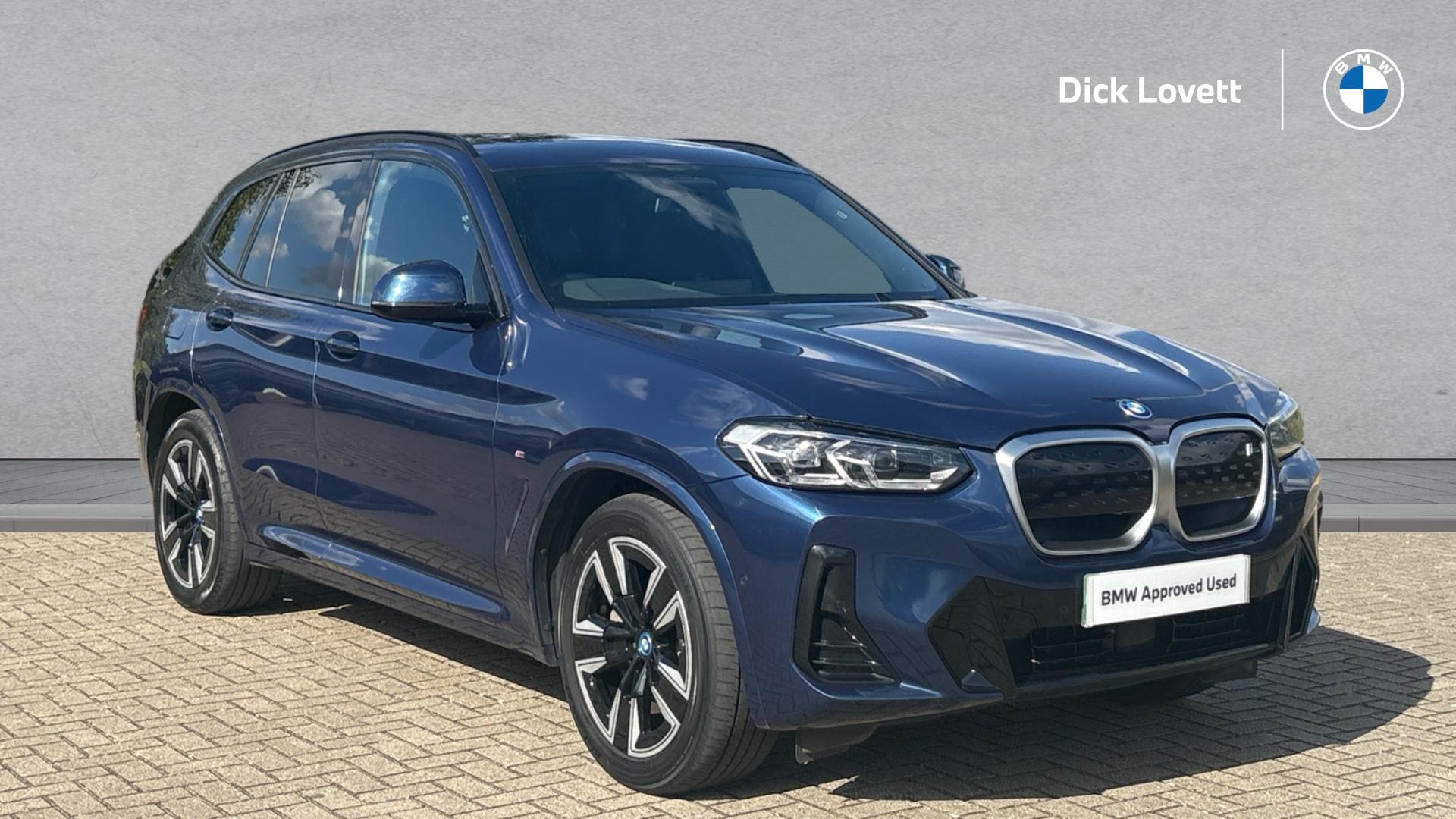 Main listing image - BMW iX3