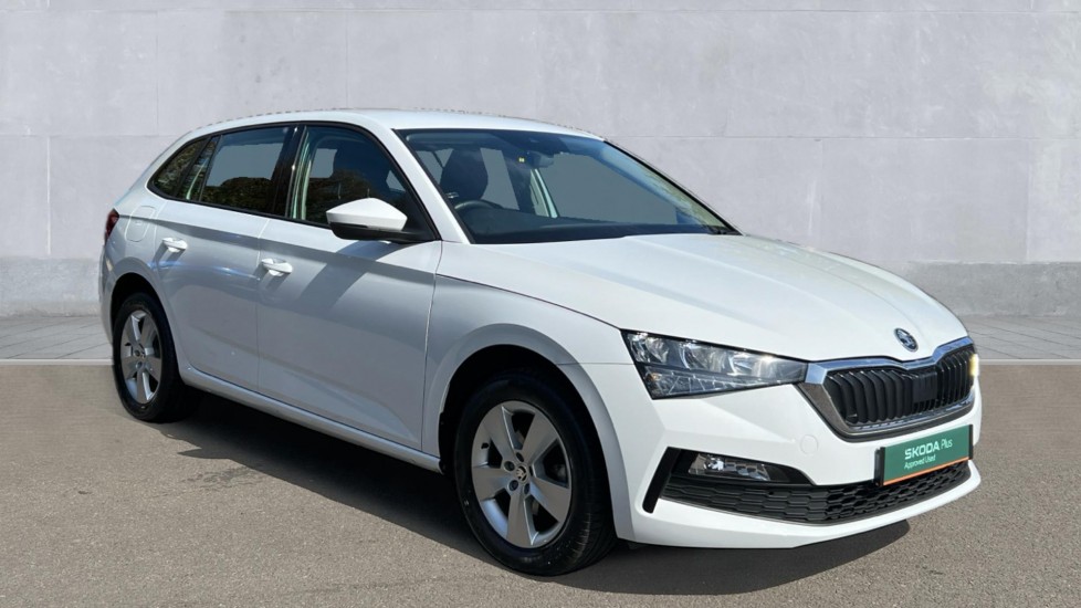 Main listing image - Skoda Scala