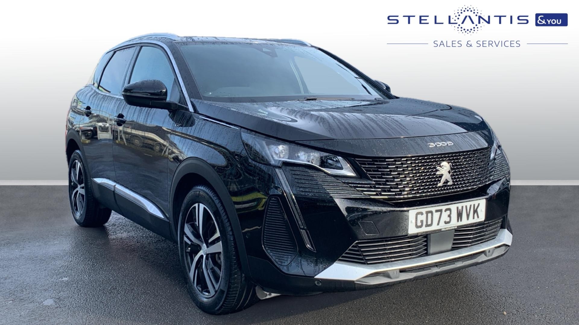 Main listing image - Peugeot 3008