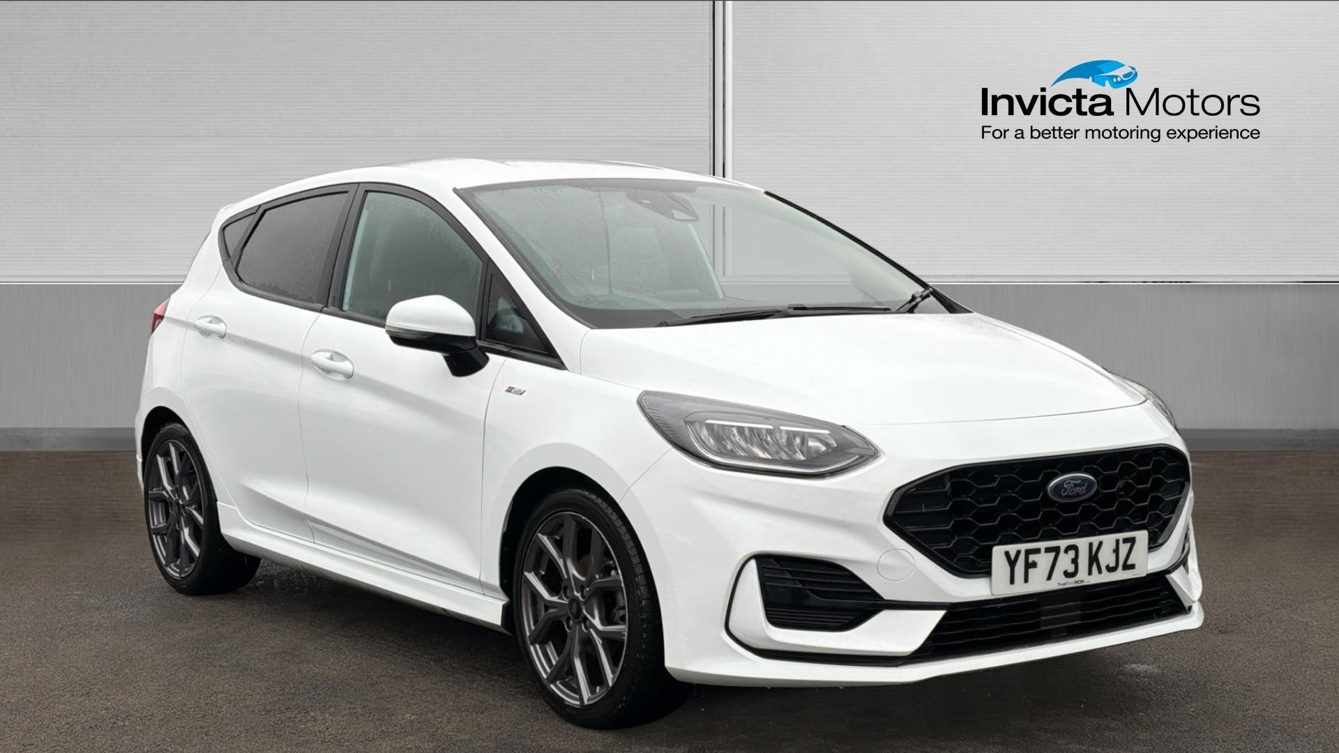 Main listing image - Ford Fiesta