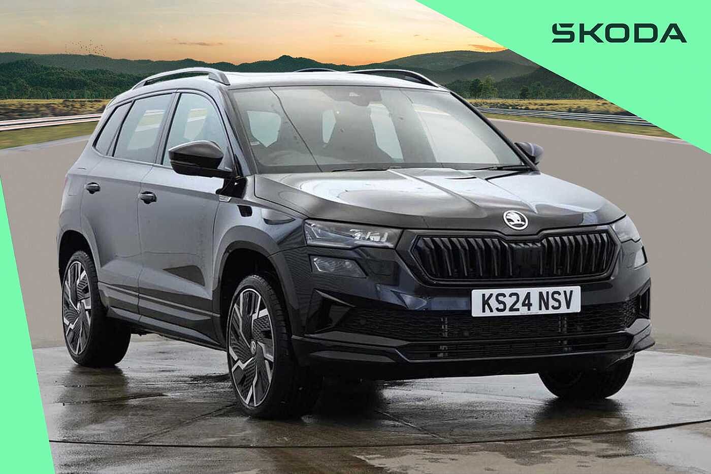 Main listing image - Skoda Karoq