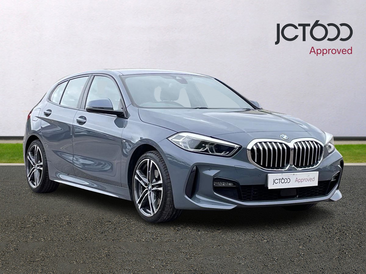 Main listing image - BMW 1 Series