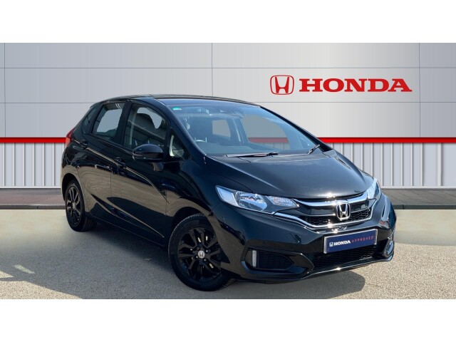 Main listing image - Honda Jazz