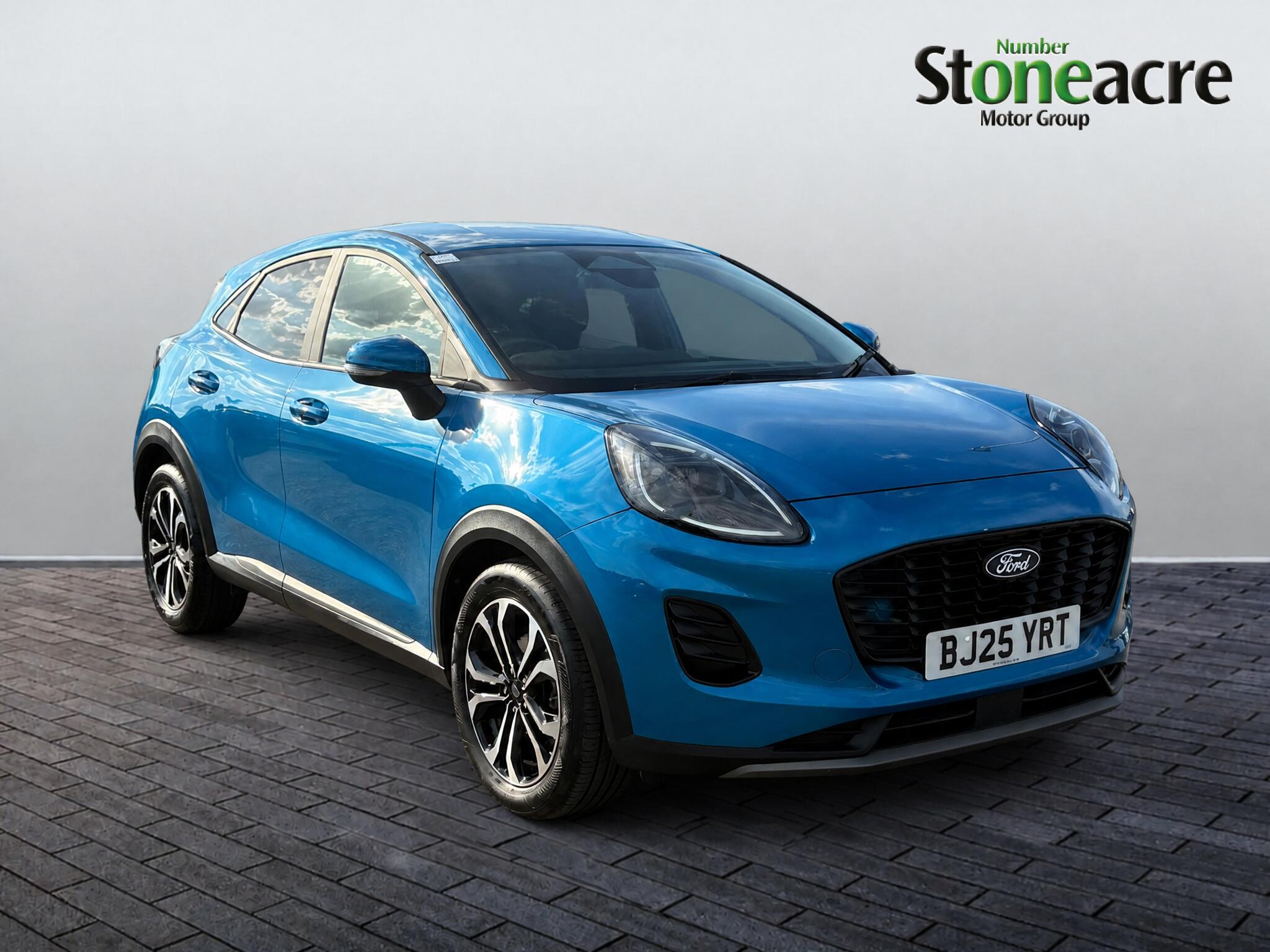 Main listing image - Ford Puma