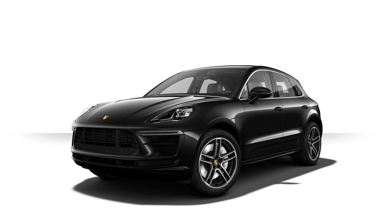 Main listing image - Porsche Macan