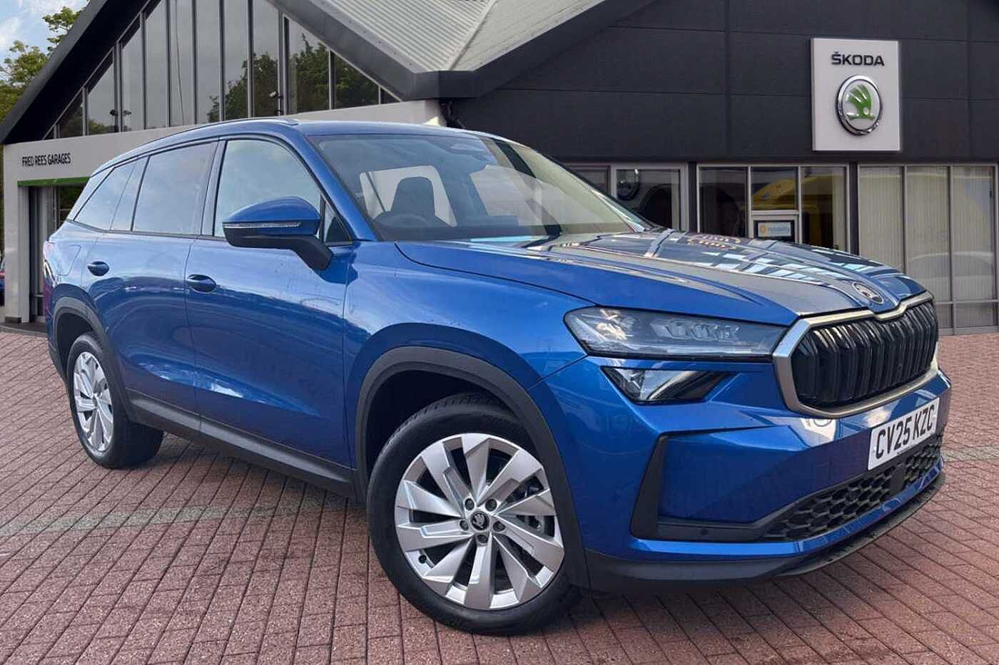 Main listing image - Skoda Kodiaq