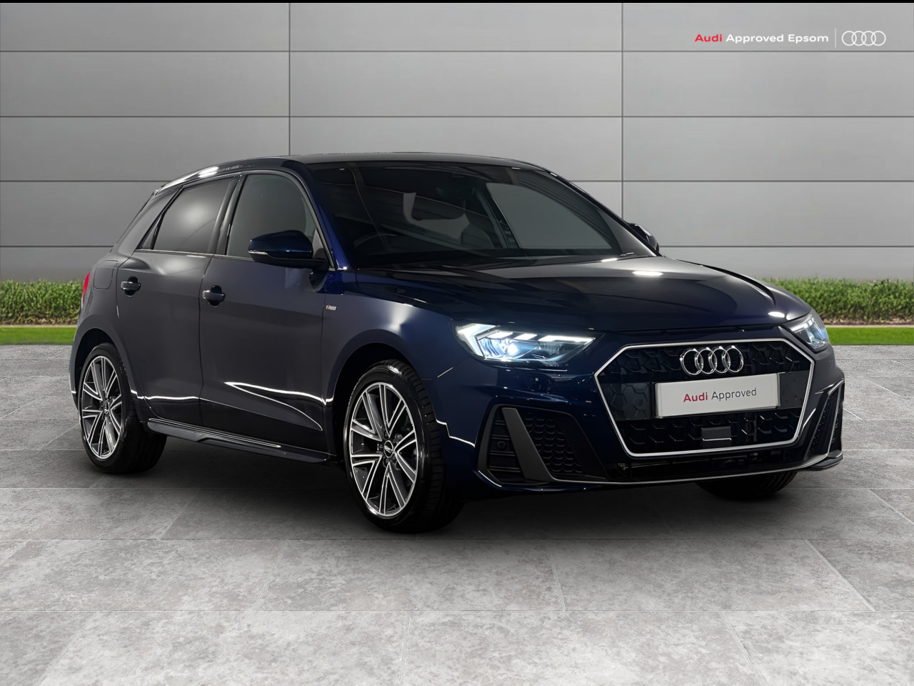 Main listing image - Audi A1