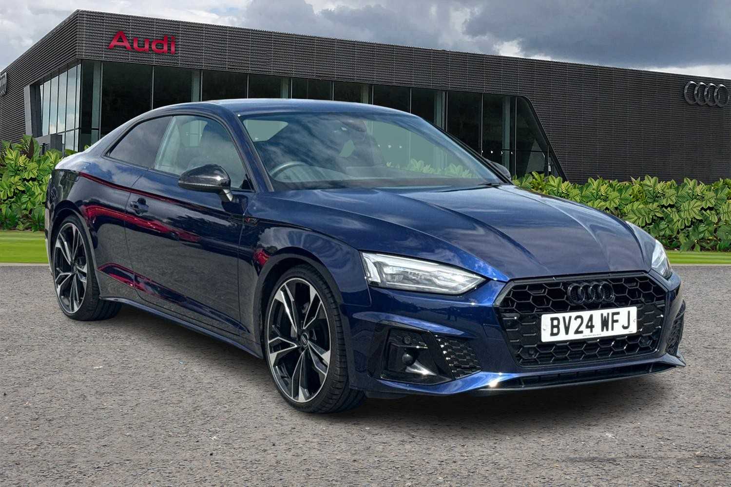 Main listing image - Audi A5