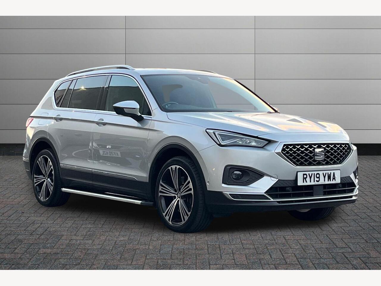 Main listing image - SEAT Tarraco