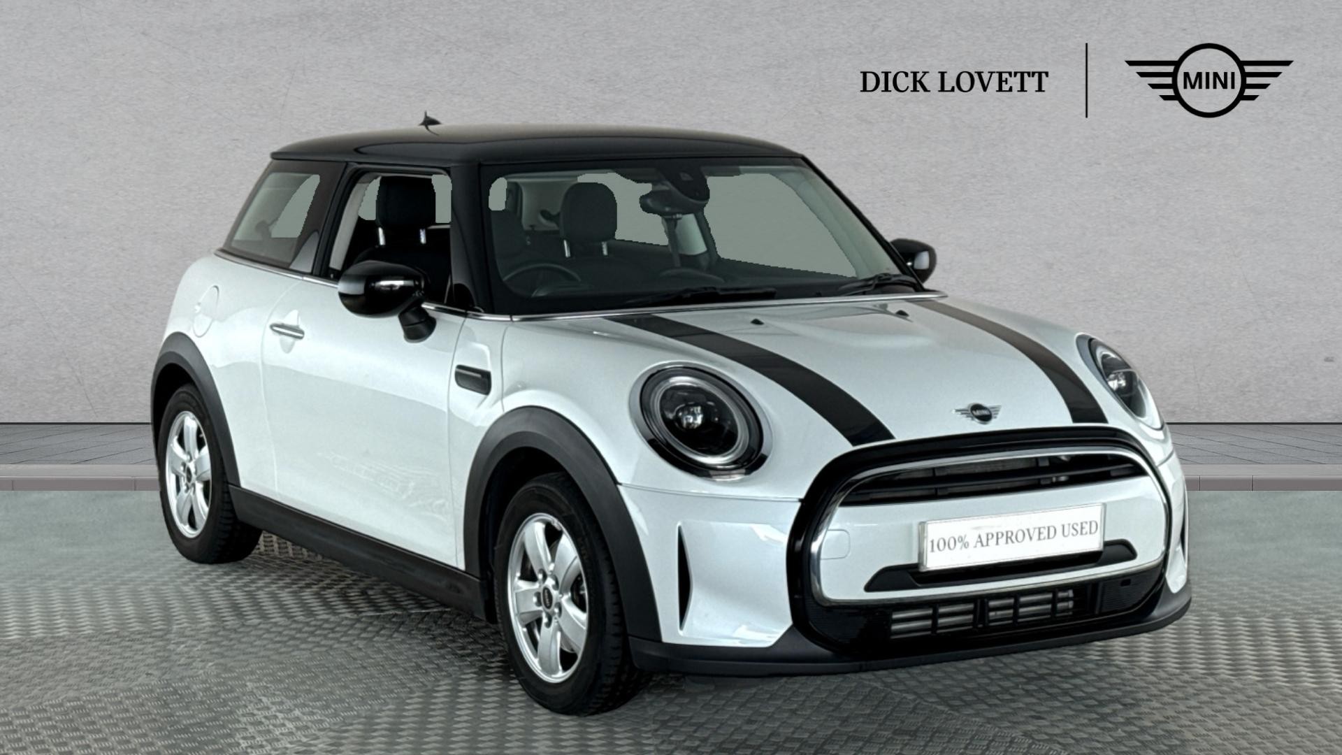 Main listing image - MINI Hatchback