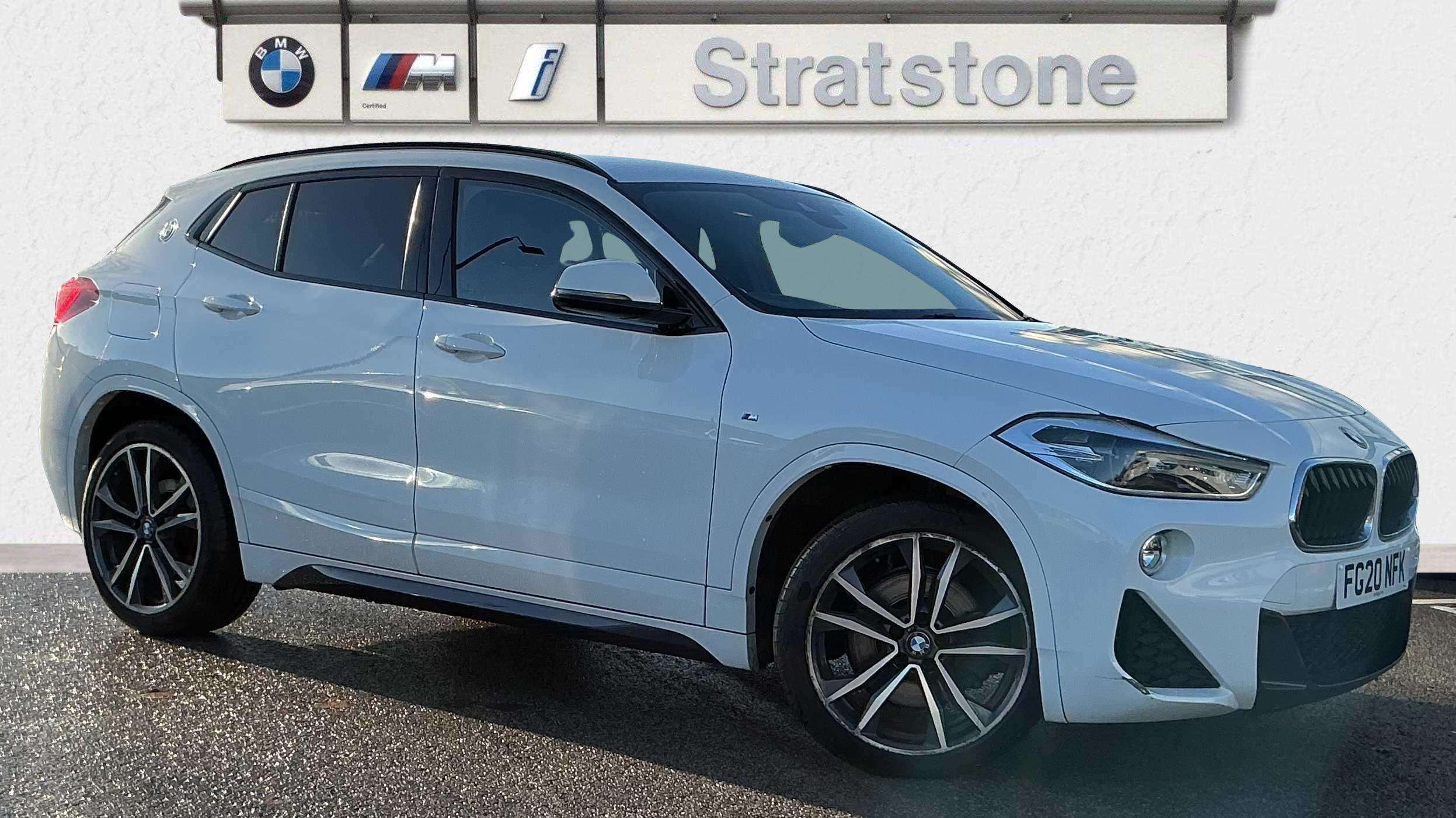 Main listing image - BMW X2