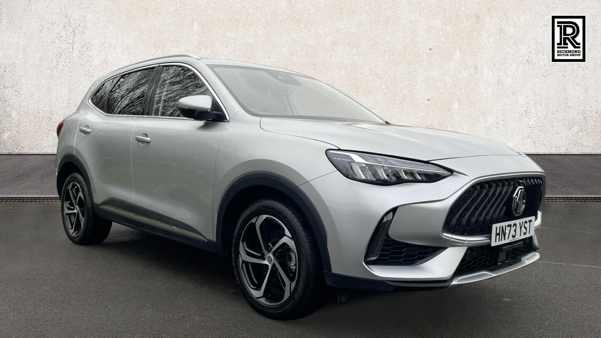 Main listing image - MG HS