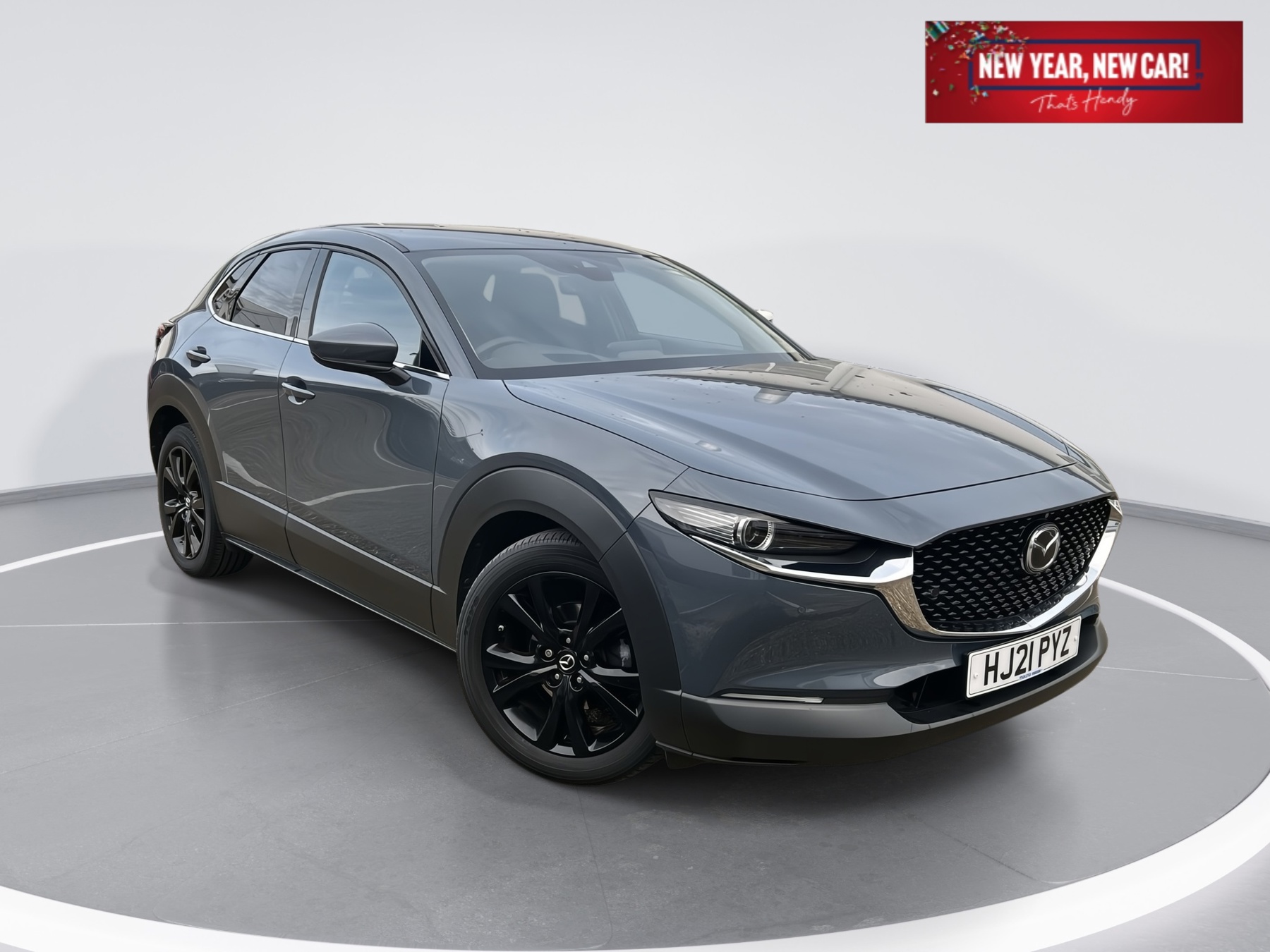 Main listing image - Mazda CX-30