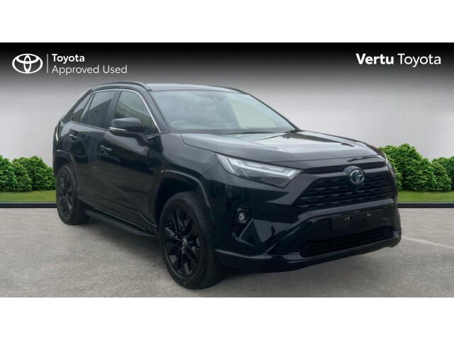 Main listing image - Toyota RAV4