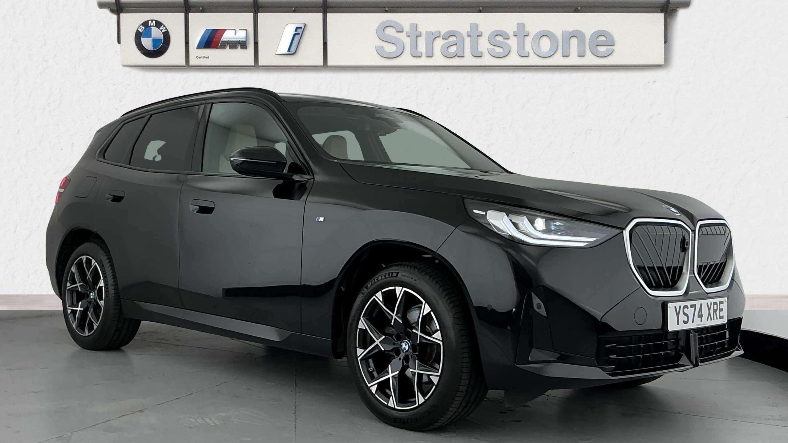 Main listing image - BMW X3