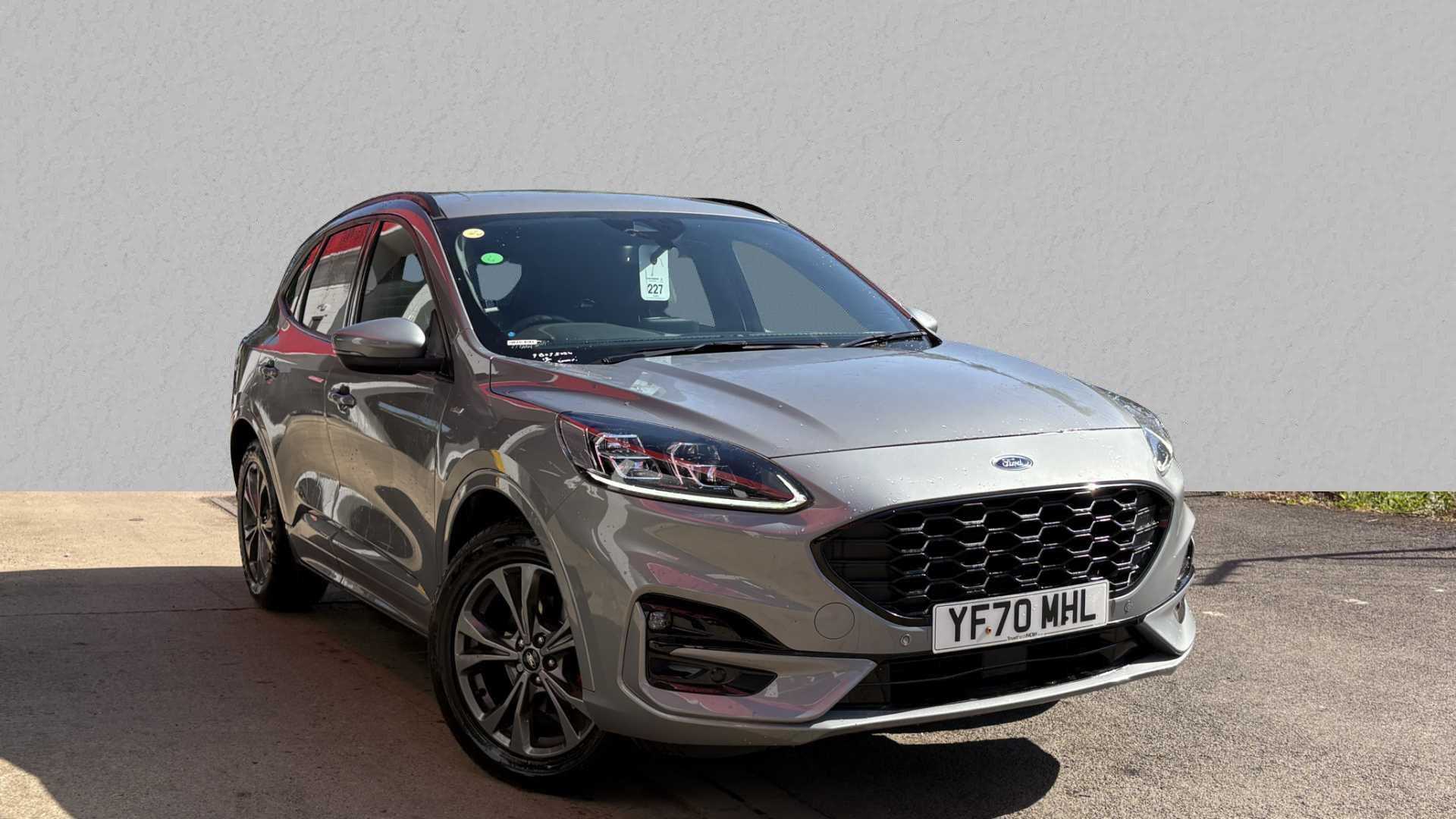 Main listing image - Ford Kuga