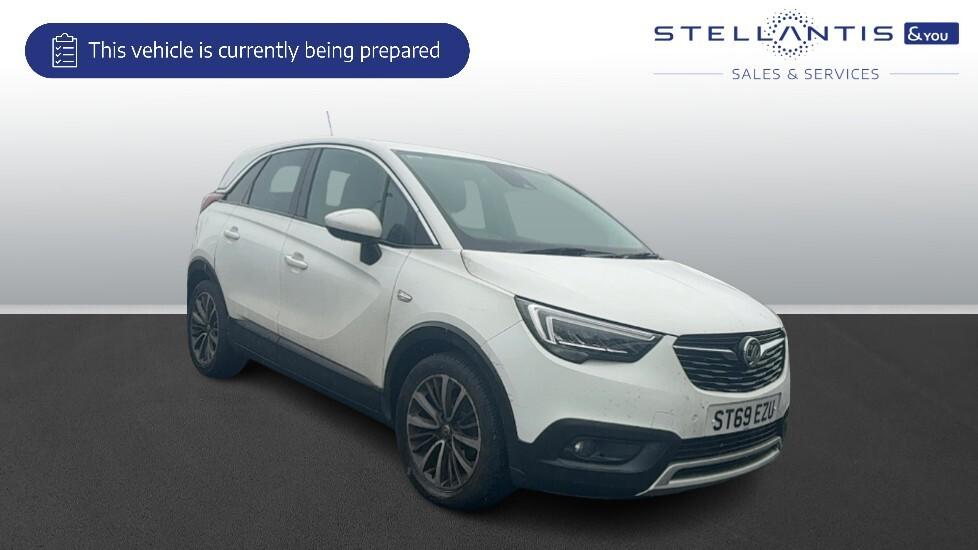 Main listing image - Vauxhall Crossland X