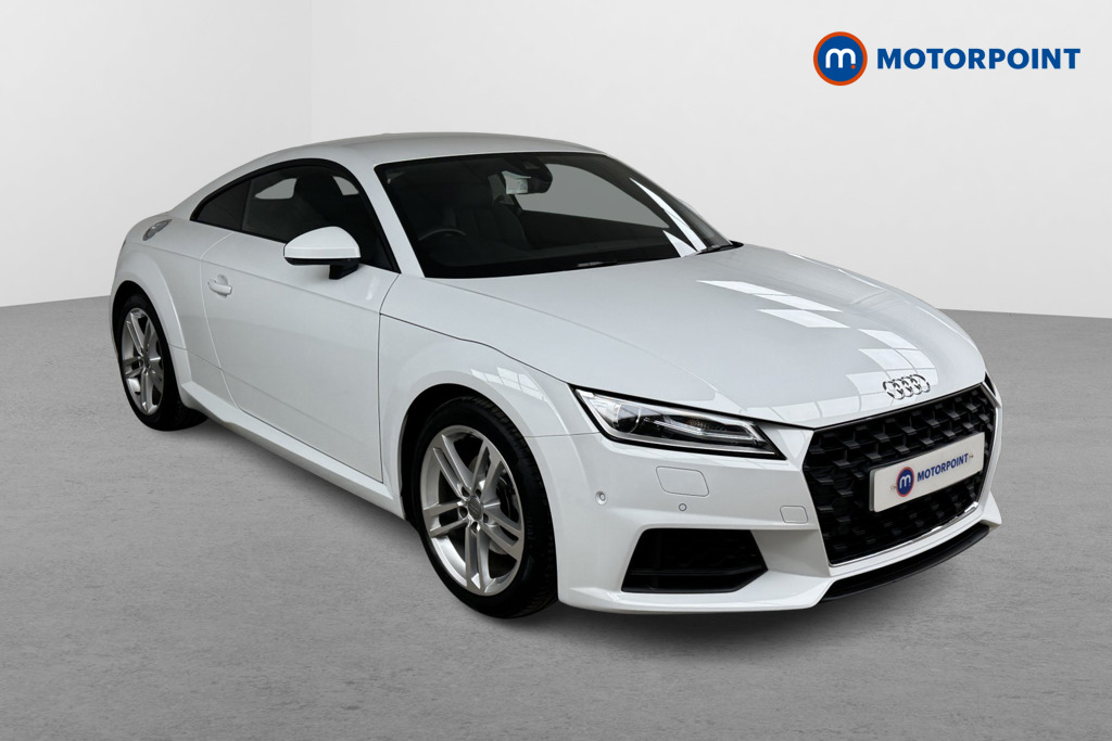 Main listing image - Audi TT