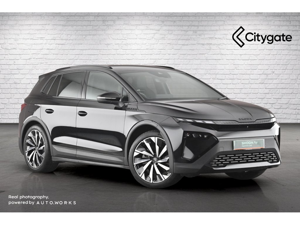Main listing image - Skoda Elroq