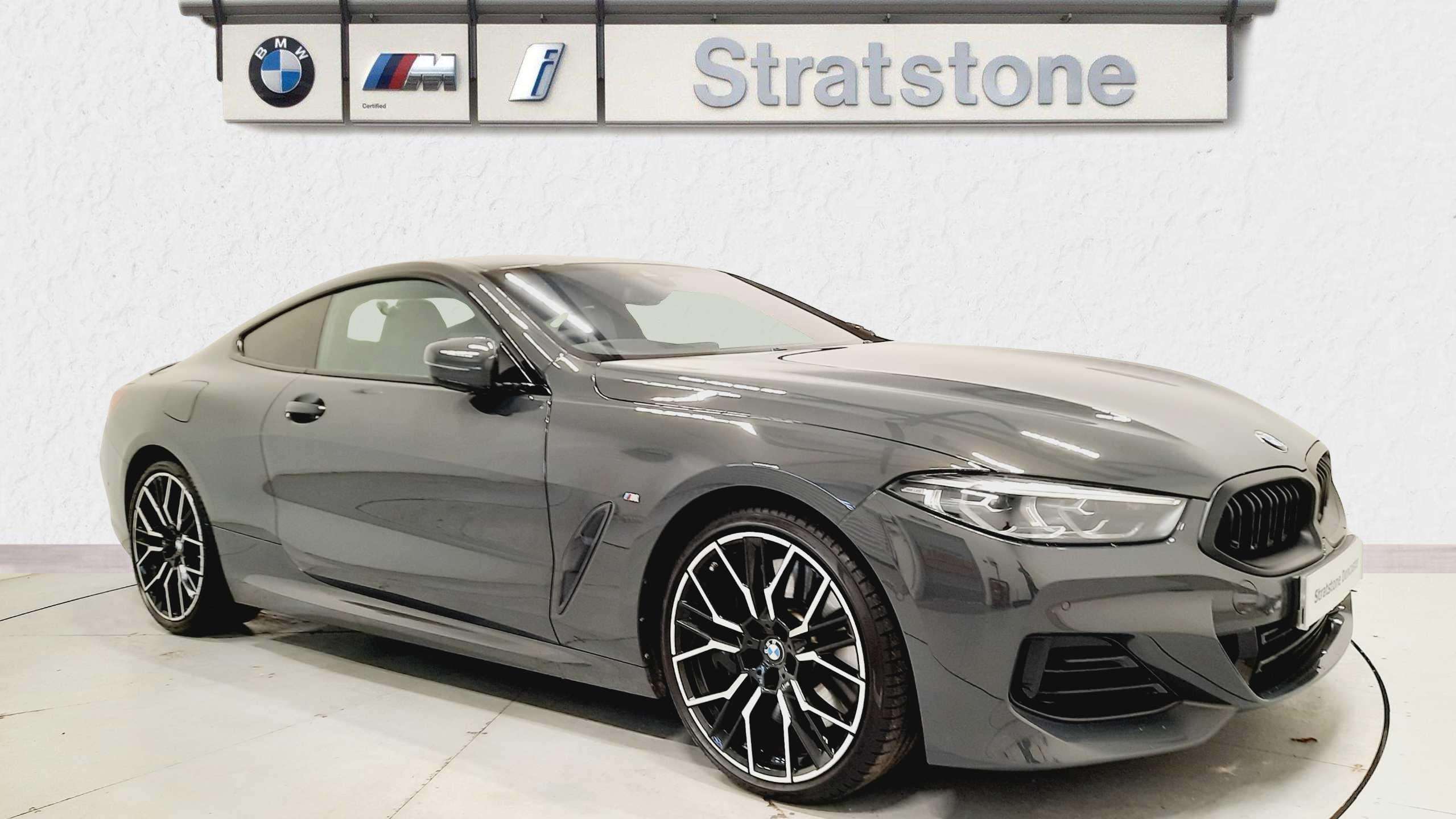 Main listing image - BMW 8 Series
